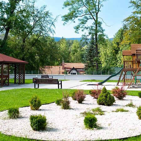 Stone Hill Apartament Sunrise Szklarska Poreba Exterior photo