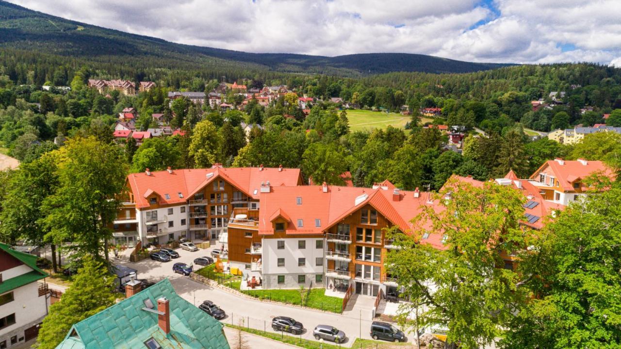 Stone Hill Apartament Sunrise Szklarska Poreba Exterior photo