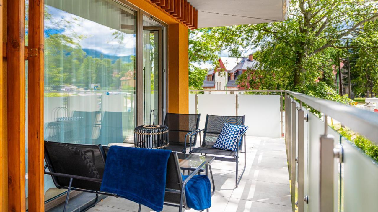 Stone Hill Apartament Sunrise Szklarska Poreba Exterior photo