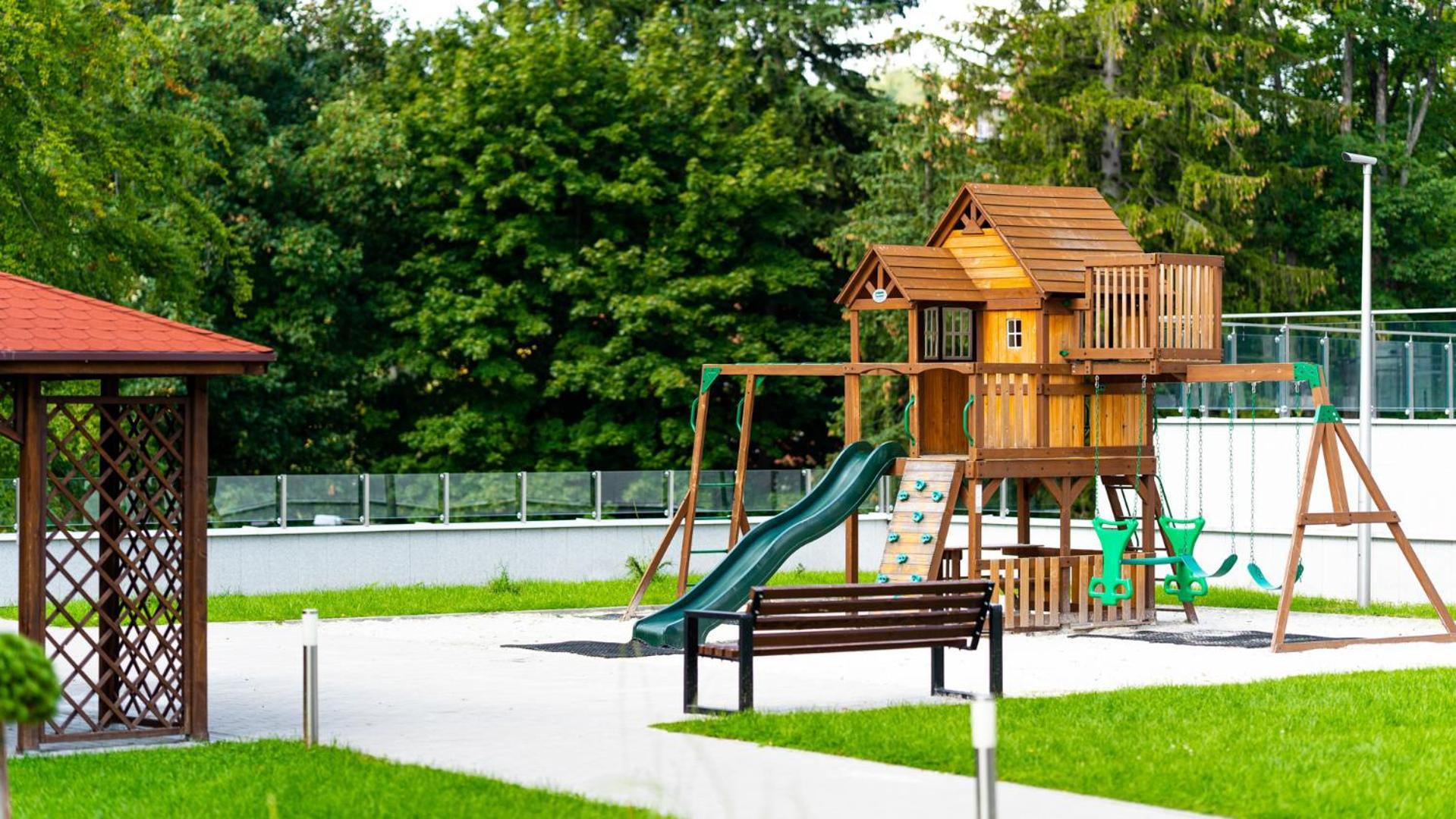 Stone Hill Apartament Sunrise Szklarska Poreba Exterior photo
